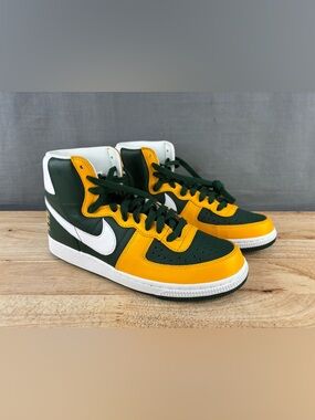 Nike Terminator Seattle Super Sonics FN4442-300, Men’s Size 8.5 & 9 - Brand New